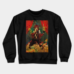 Grell Sutcliff & Dolls Vintage Crewneck Sweatshirt